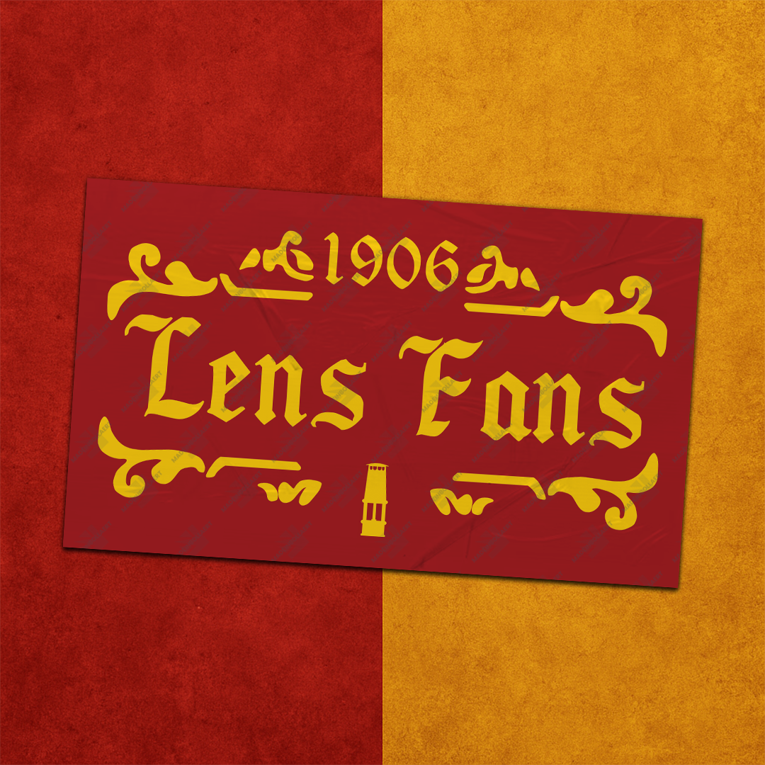 Stickers - Lens Fans